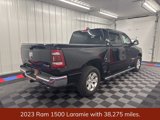 Used 2023 RAM 1500 Laramie image 3