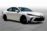 New 2025 Toyota Camry SE image 2