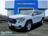 Certified 2022 GMC Terrain SLE w/ Driver Convenience Package image 3