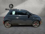 Used 2017 FIAT 500 Pop w/ Sport Black Trim Package image 5