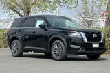 New 2025 Nissan Pathfinder S image 2