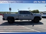 Used 2025 Chevrolet Silverado 2500 Custom w/ Custom Convenience Package image 4