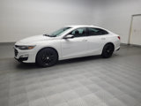 Used 2023 Chevrolet Malibu LT image 2