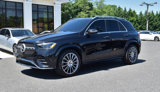 Used 2024 Mercedes-Benz GLE 450e 4MATIC w/ AMG Line Exterior image 4