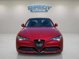 Used 2017 Alfa Romeo Giulia Ti w/ TI 19" Sport Package image 2