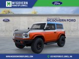 New 2025 Ford Bronco Stroppe Edition image 2