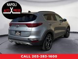 Used 2022 Kia Sportage SX image 3