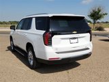 New 2025 Chevrolet Tahoe LT image 3
