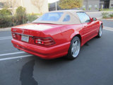 Used 2000 Mercedes-Benz SL 500 image 3