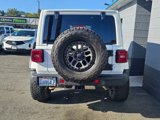 Used 2022 Jeep Wrangler Unlimited Rubicon 392 w/ Xtreme Recon 35" Tire Package image 5