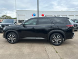 New 2025 Nissan Pathfinder Platinum image 5