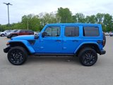 New 2025 Jeep Wrangler Unlimited Sahara image 4