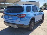 New 2025 Honda Pilot TrailSport image 4