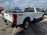 Used 2023 Ford F250 4x4 Crew Cab Super Duty image 5