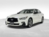 Certified 2023 INFINITI Q50 Sensory image 2