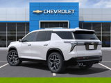 New 2025 Chevrolet Traverse High Country w/ LPO, Floor Liner Package image 3