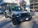Used 2022 Jeep Wrangler Sport image 2