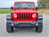 Used 2019 Jeep Wrangler Unlimited Sport S image 3