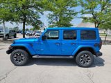 New 2025 Jeep Wrangler Sahara image 4