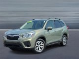Used 2020 Subaru Forester Premium w/ Popular Package #1 image 1