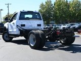 New 2025 Ford F550 4x4 Regular Cab Super Duty image 3