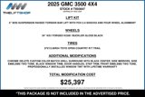Used 2025 GMC Sierra 3500 Denali Ultimate image 2