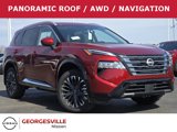 New 2025 Nissan Rogue Platinum w/ Tech Package image 1