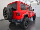 Used 2019 Jeep Wrangler Unlimited Sahara w/ Quick Order Package 24M Moab image 3