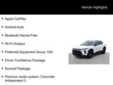 Used 2024 Chevrolet Trax ACTIV w/ Sunroof Package image 4