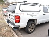 Used 2018 Chevrolet Silverado 1500 Custom w/ Custom Value Package image 4