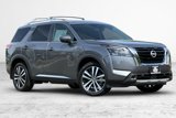 New 2025 Nissan Pathfinder Platinum w/ Cargo Package image 2