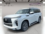 New 2025 INFINITI QX80 Sensory w/ Exterior Package image 3