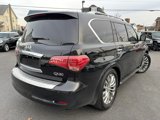 Used 2015 INFINITI QX80 4WD w/ Deluxe Technology Package image 3