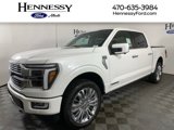 New 2025 Ford F150 Platinum w/ Equipment Group 703A Plus image 1