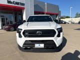 New 2025 Toyota Tacoma SR image 2