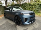 New 2025 Land Rover Range Rover Sport SV Edition Two image 3