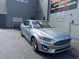 Used 2020 Ford Fusion Titanium image 2
