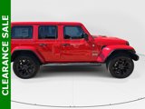 New 2024 Jeep Wrangler Unlimited Sahara w/ Technology Group image 2