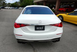 Used 2024 Mercedes-Benz S 63 AMG S w/ Carbon Fiber Exterior Package image 3