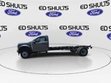 New 2025 Ford F550 4x4 Regular Cab Super Duty w/ XL Chrome Package image 5