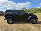 New 2025 Jeep Wrangler Sahara w/ Safety Group image 2