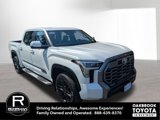 New 2026 Toyota Tundra Platinum image 3