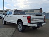 Certified 2020 Ford F350 Platinum image 4