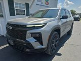 New 2025 Chevrolet Traverse RS image 3
