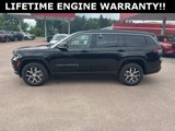 New 2025 Jeep Grand Cherokee L Limited w/ Luxury Tech Group II image 5