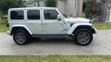Used 2024 Jeep Wrangler High Altitude image 5