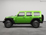 New 2025 Jeep Wrangler Willys image 3