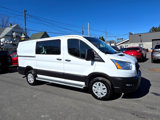 Used 2022 Ford Transit 250 Low Roof w/ Exterior Upgrade Package image 4