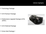 Used 2021 GMC Sierra 1500 AT4 w/ AT4 Premium Package image 5
