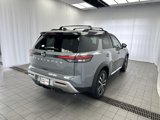 New 2025 Nissan Pathfinder Platinum image 4